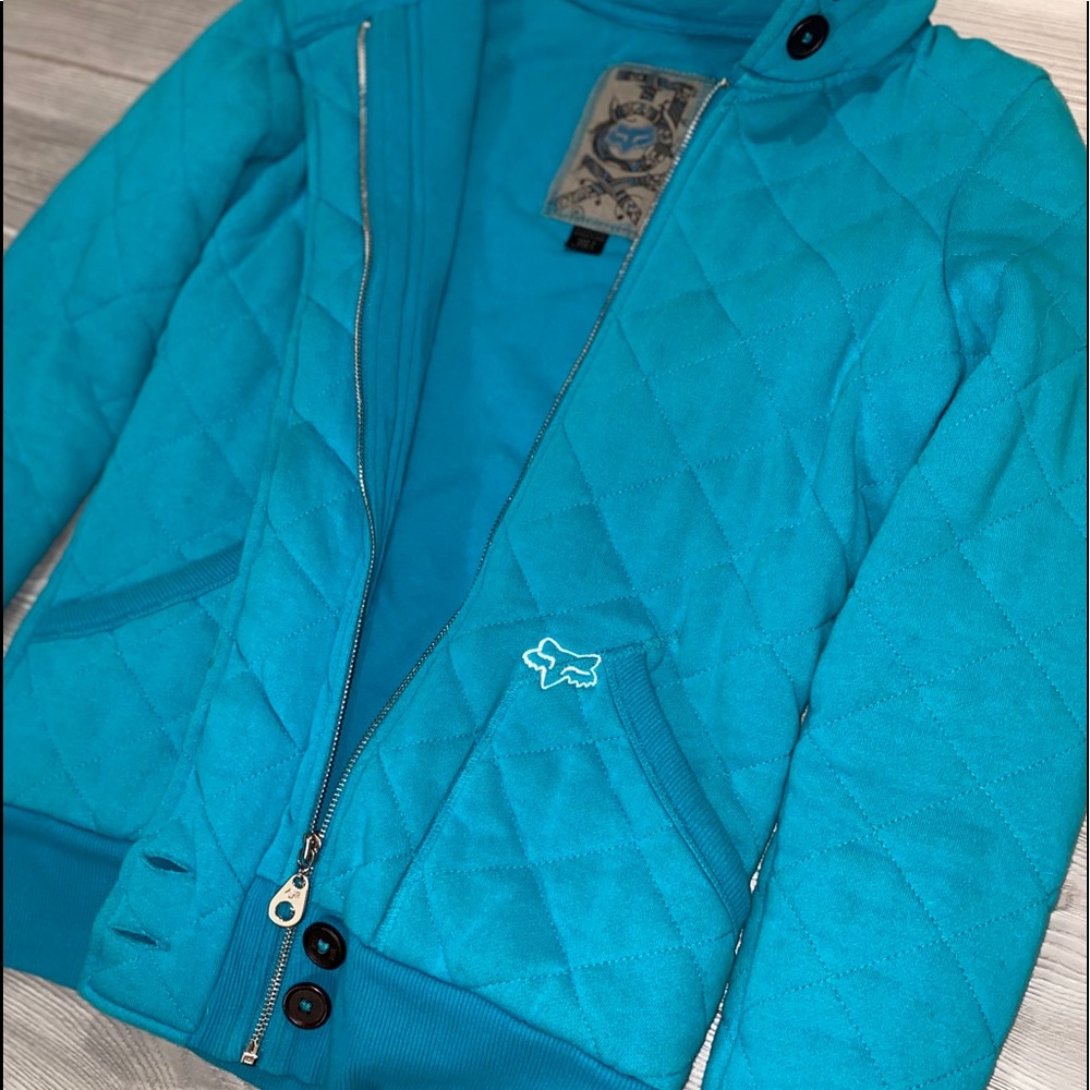Fox Jacket - Picture 4 of 10
